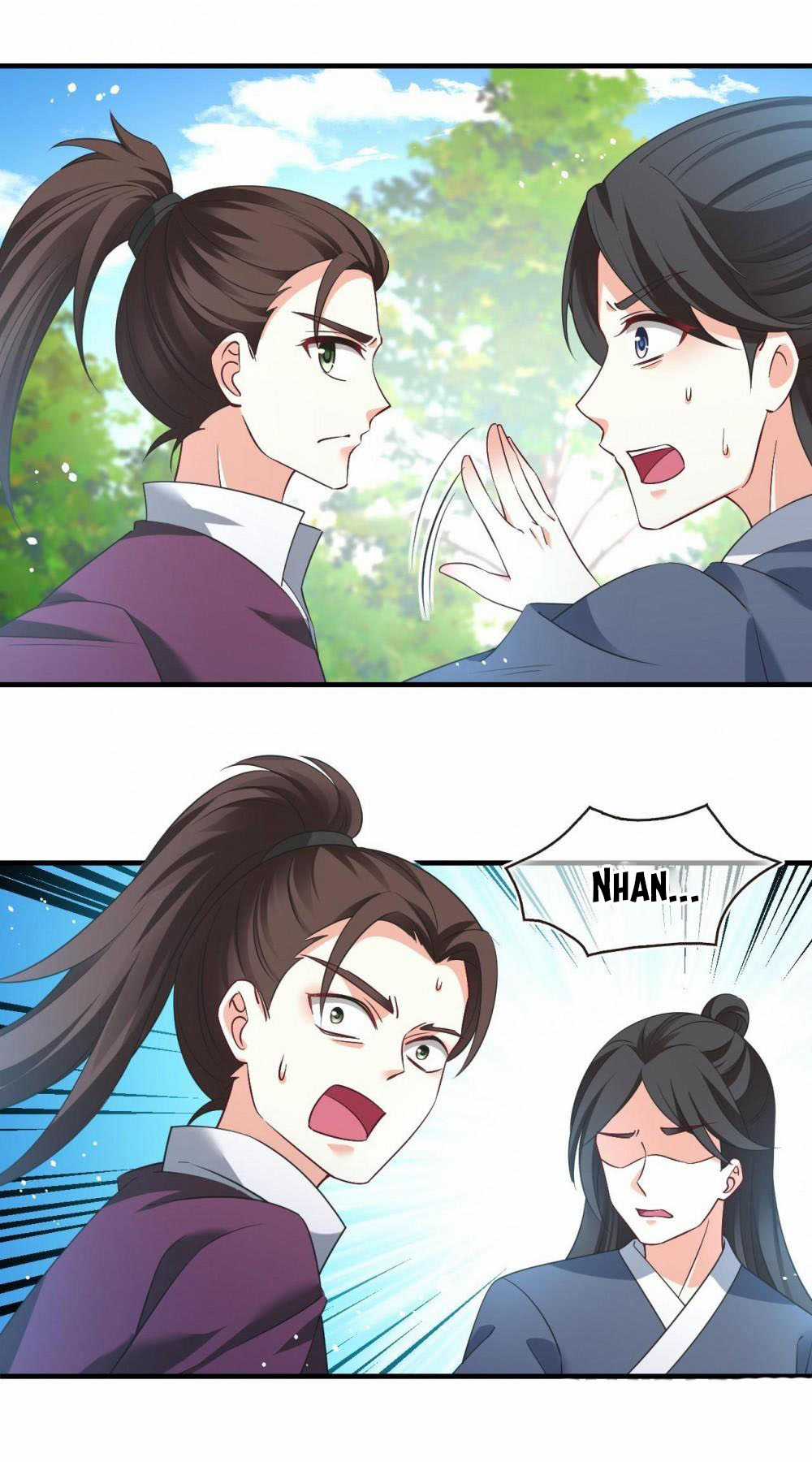 Phong Khởi Thương Lam Chapter 623 trang 15