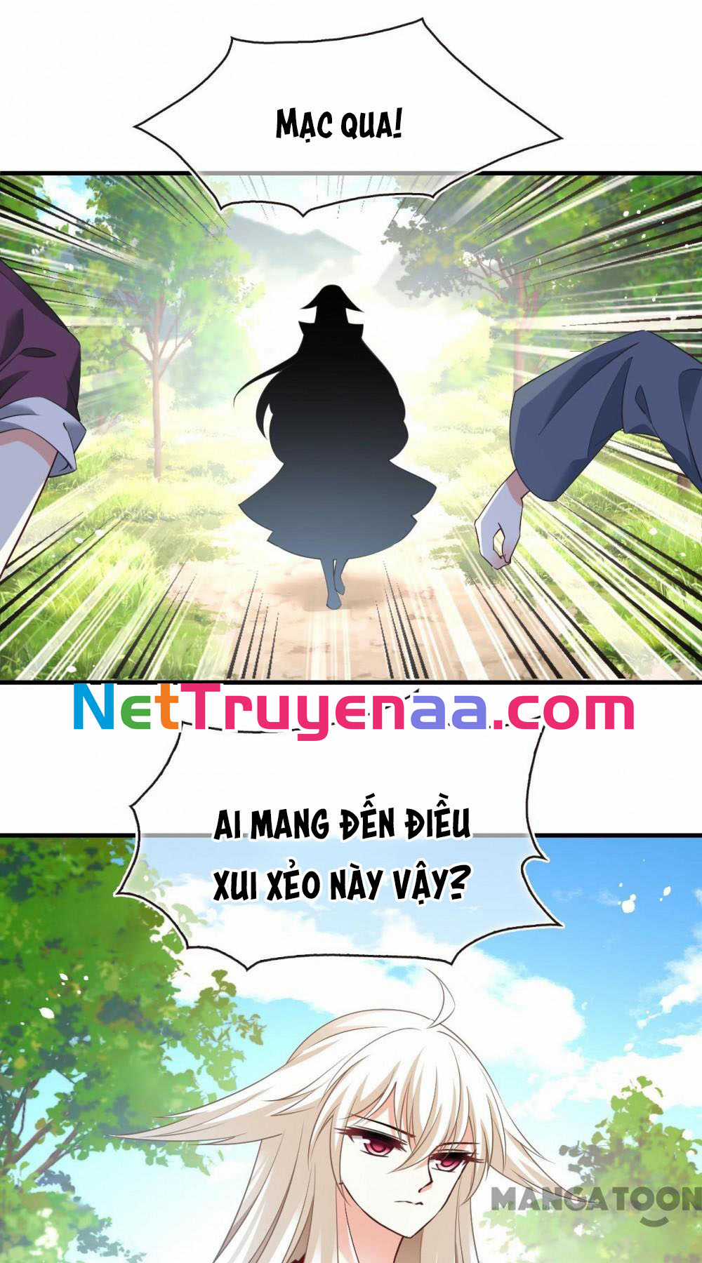 Phong Khởi Thương Lam Chapter 623 trang 16