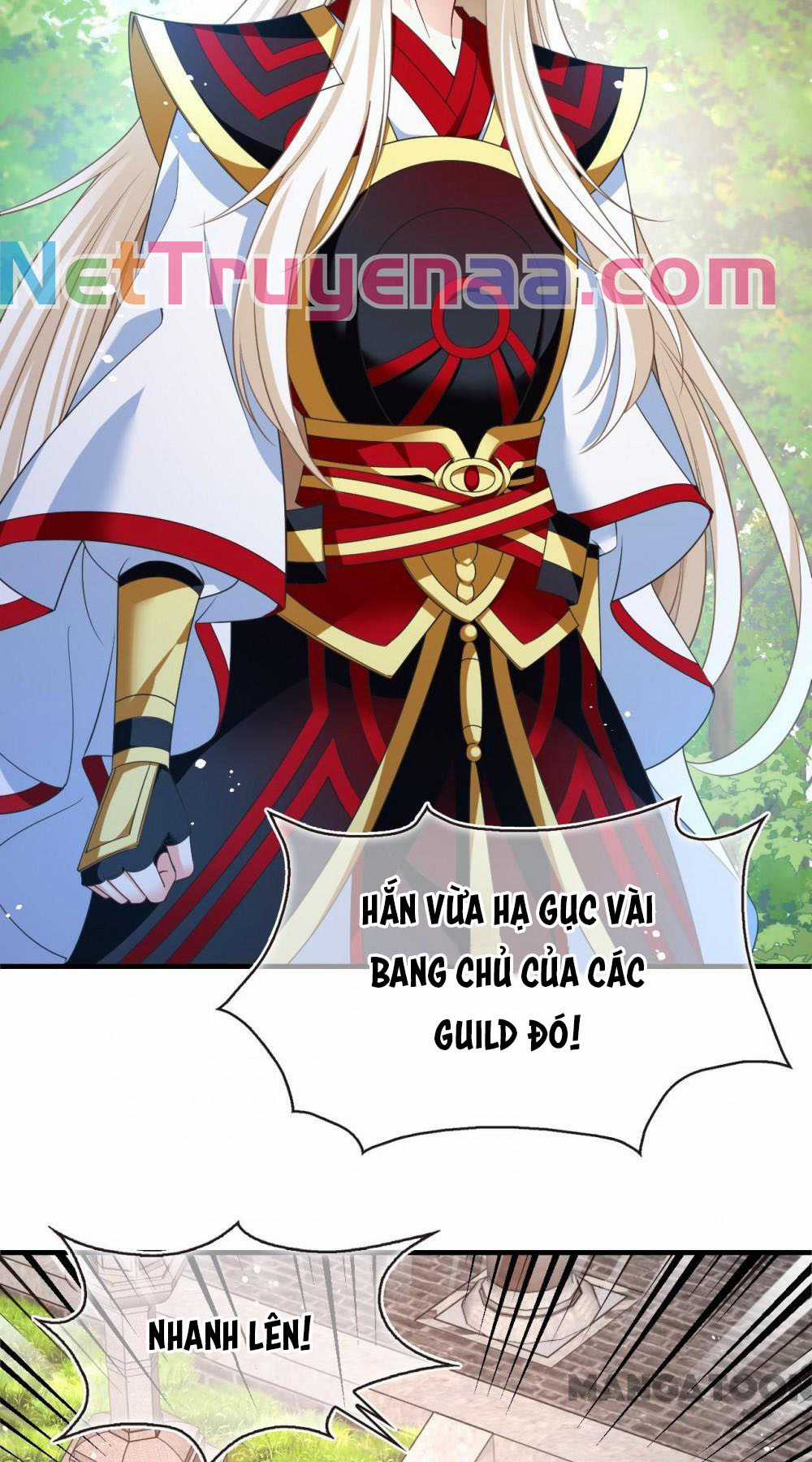 Phong Khởi Thương Lam Chapter 623 trang 17