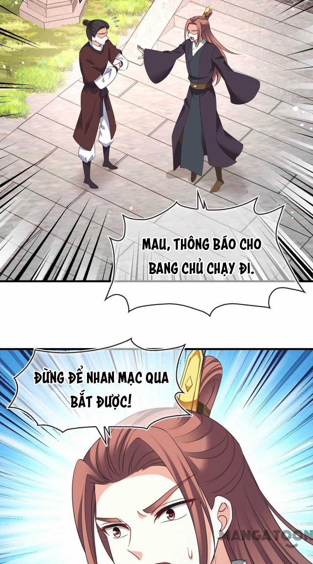 Phong Khởi Thương Lam Chapter 623 trang 18