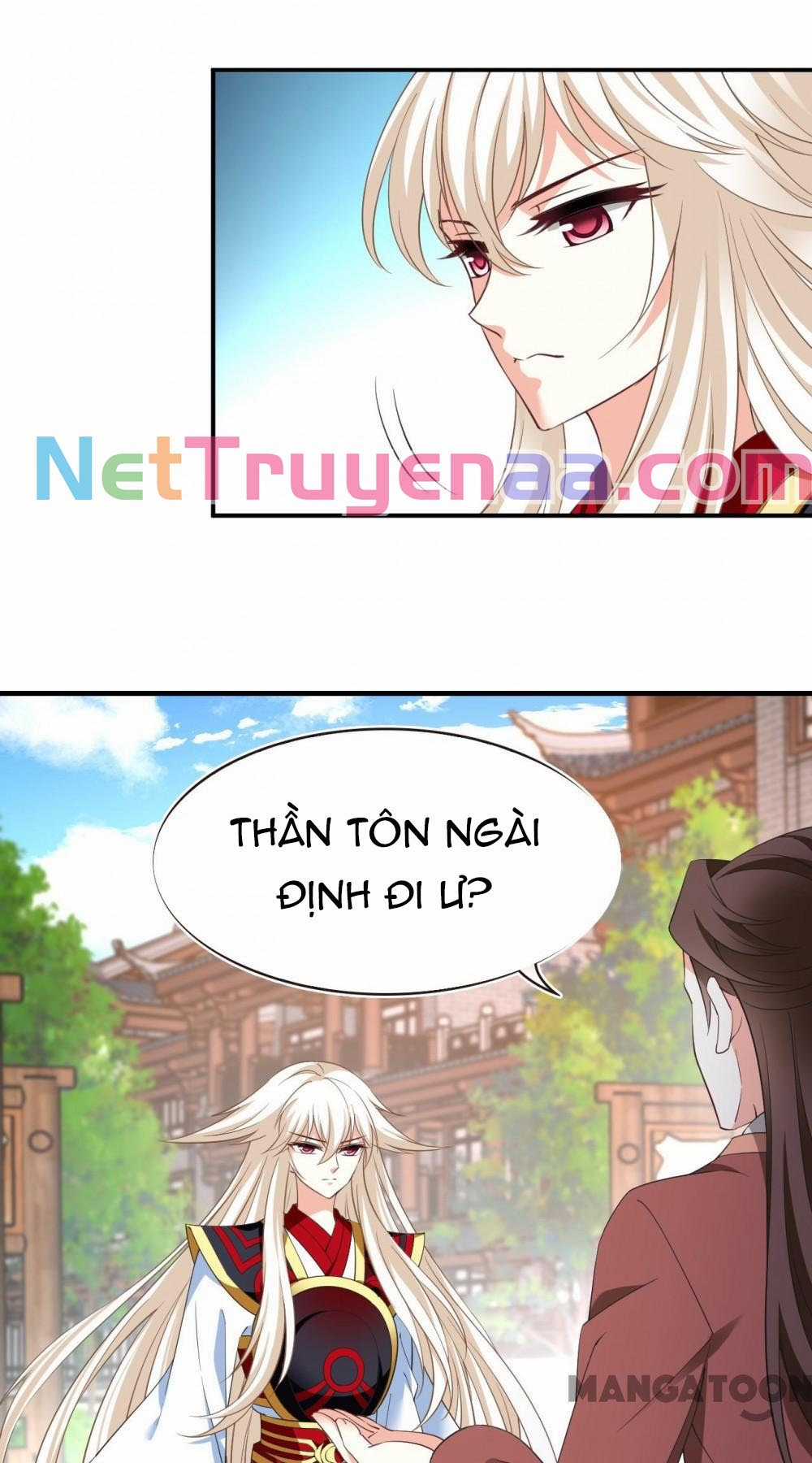 Phong Khởi Thương Lam Chapter 623 trang 2