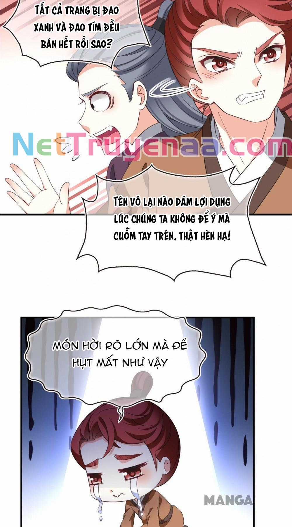 Phong Khởi Thương Lam Chapter 623 trang 5