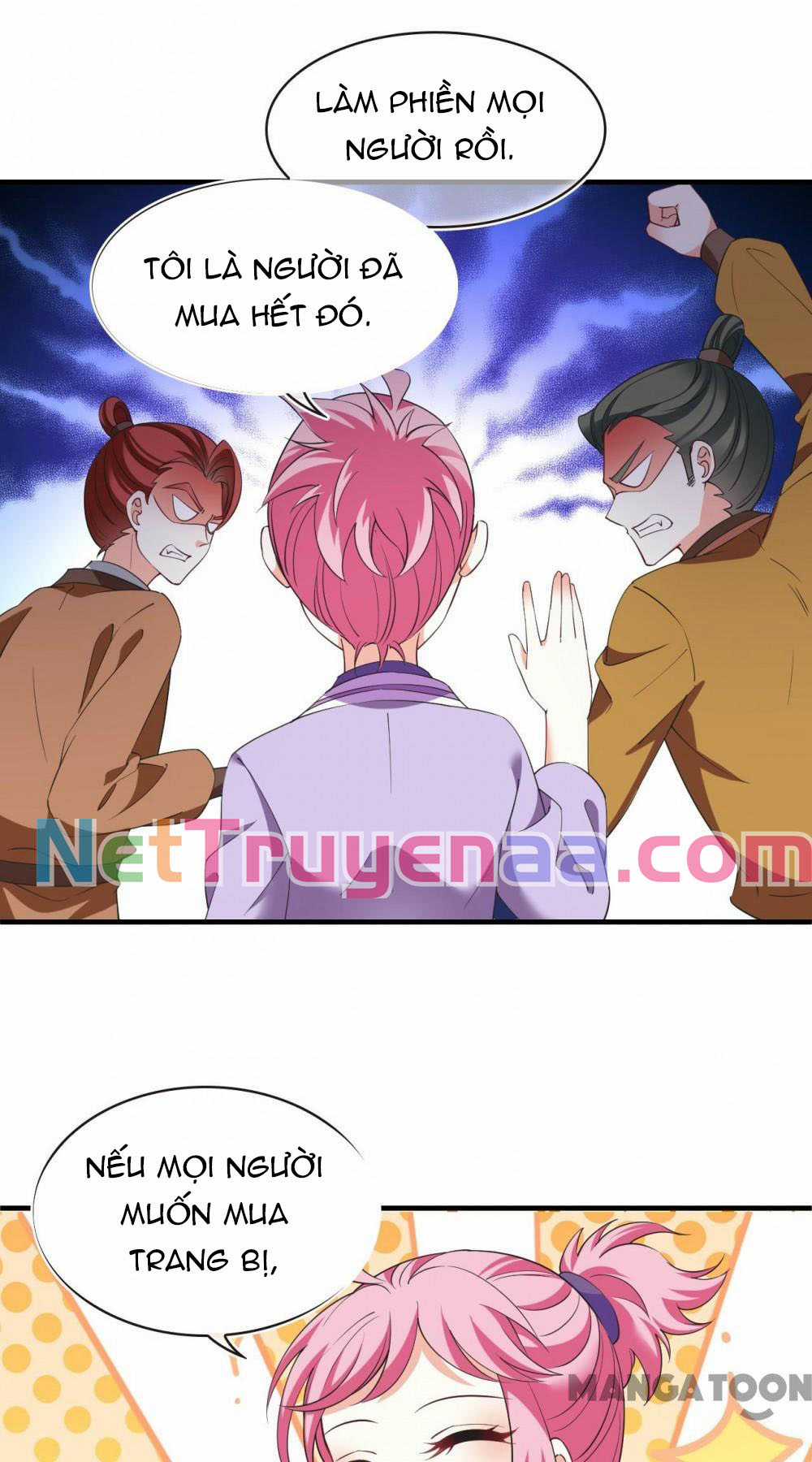 Phong Khởi Thương Lam Chapter 623 trang 7