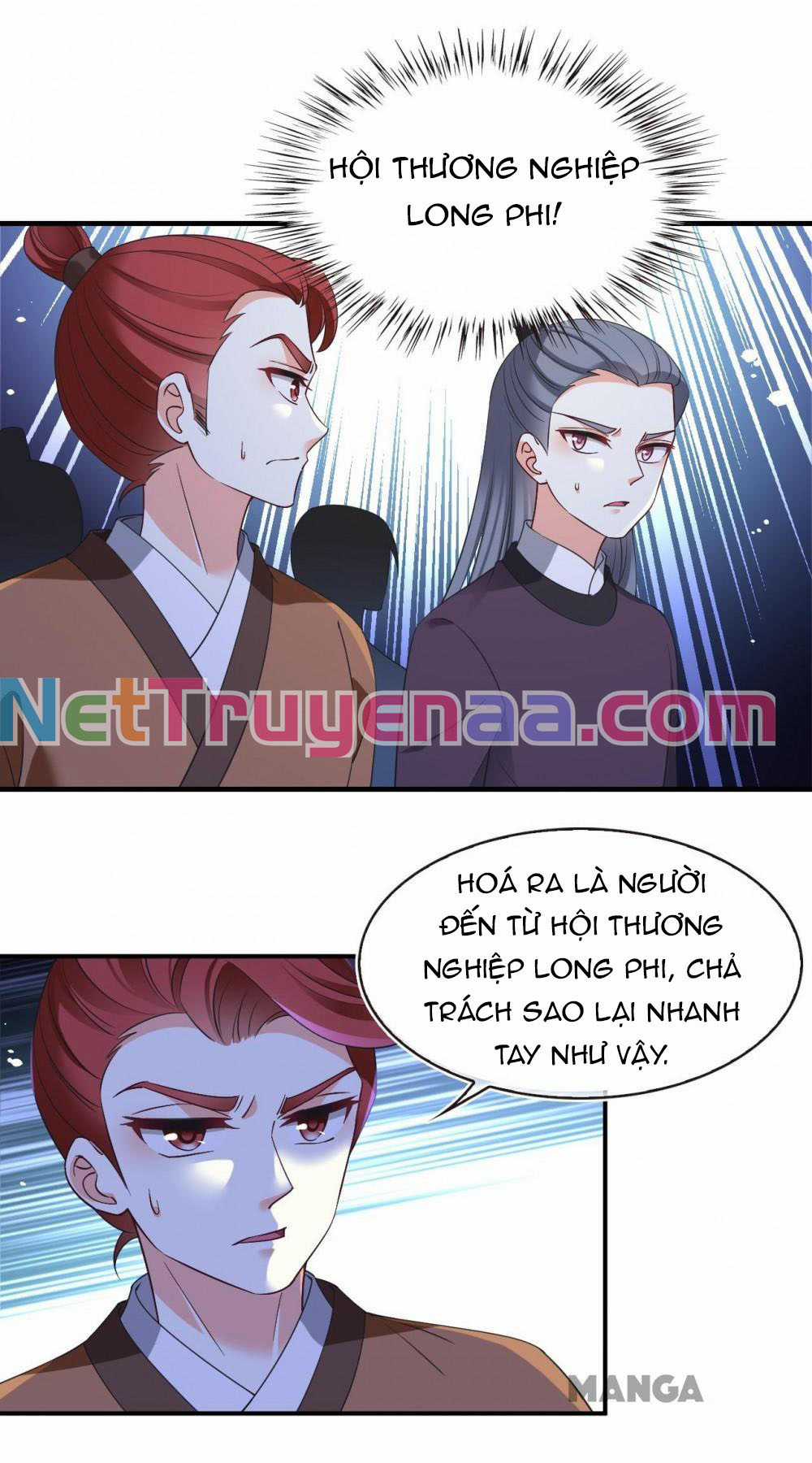 Phong Khởi Thương Lam Chapter 623 trang 9