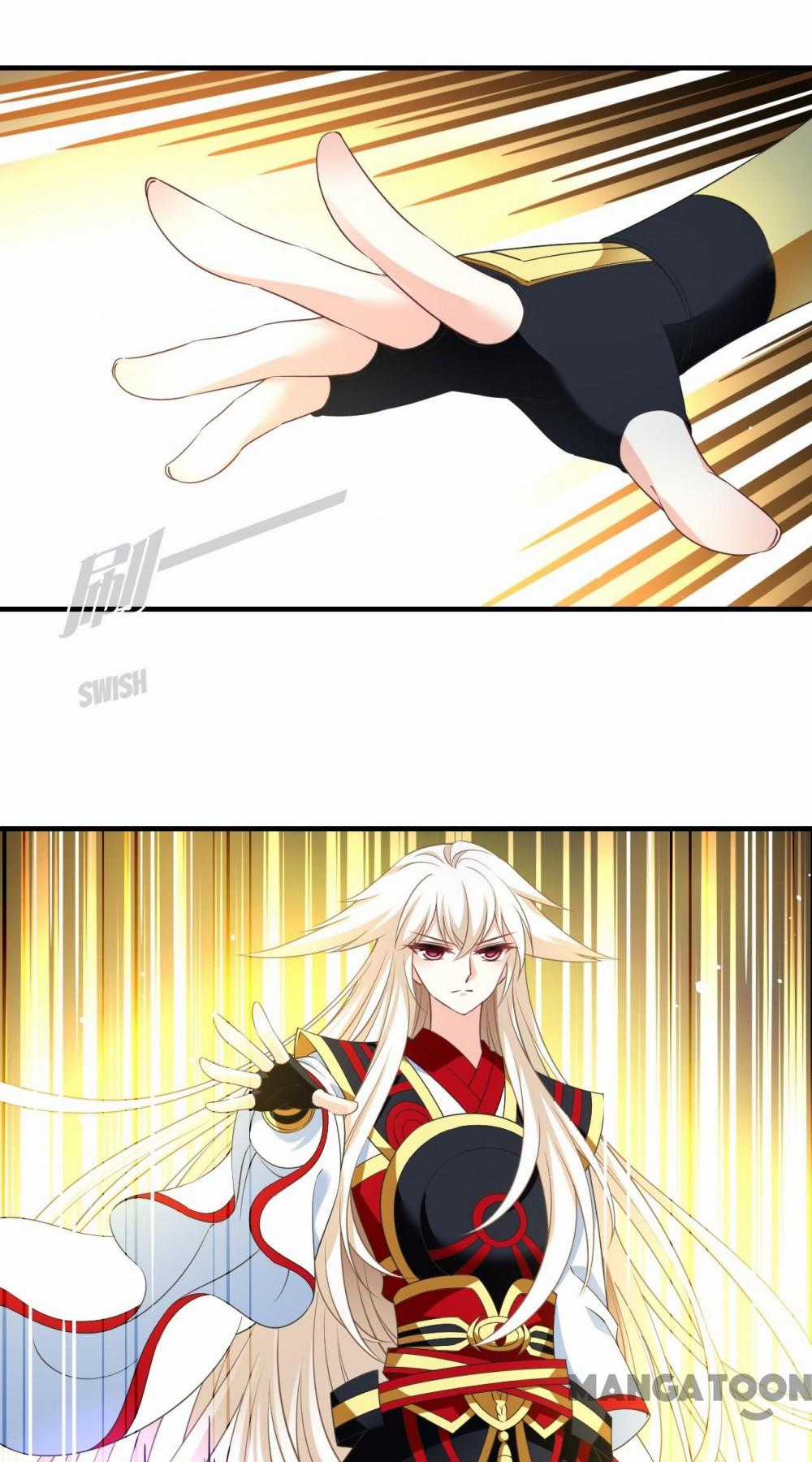 Phong Khởi Thương Lam Chapter 624 trang 10