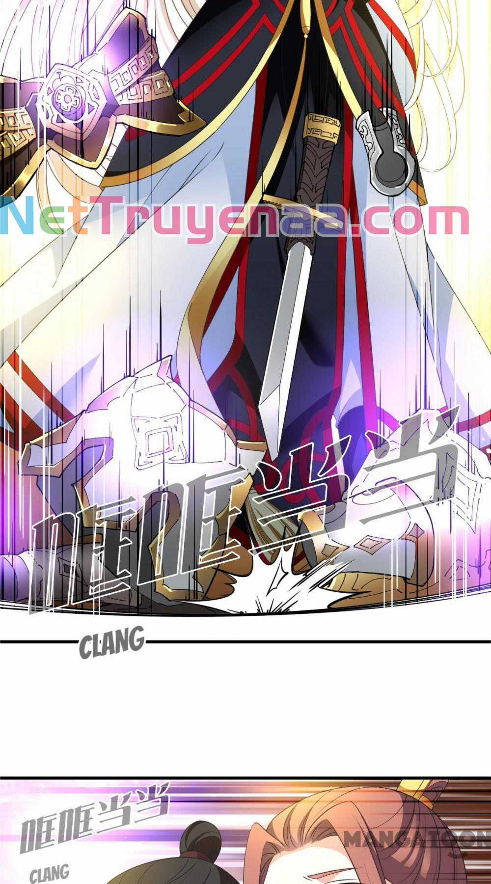 Phong Khởi Thương Lam Chapter 624 trang 11