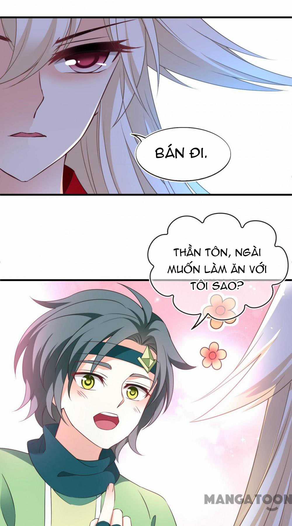 Phong Khởi Thương Lam Chapter 624 trang 16