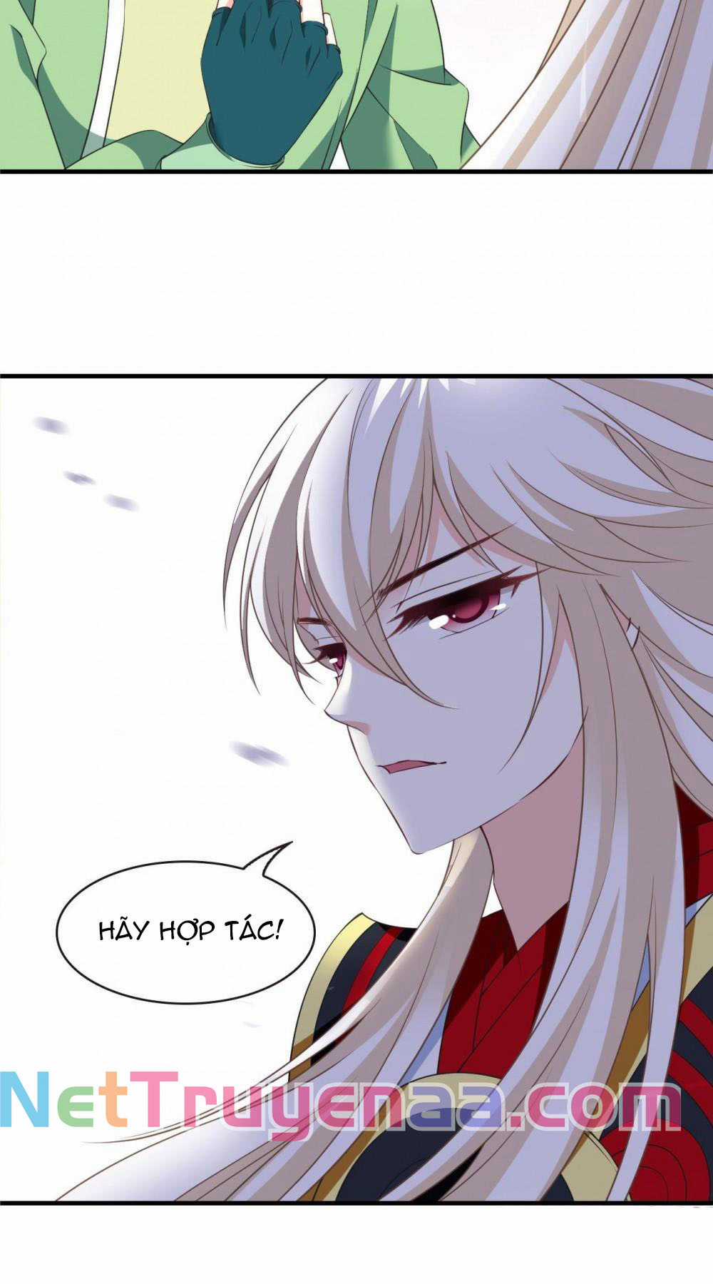 Phong Khởi Thương Lam Chapter 624 trang 17