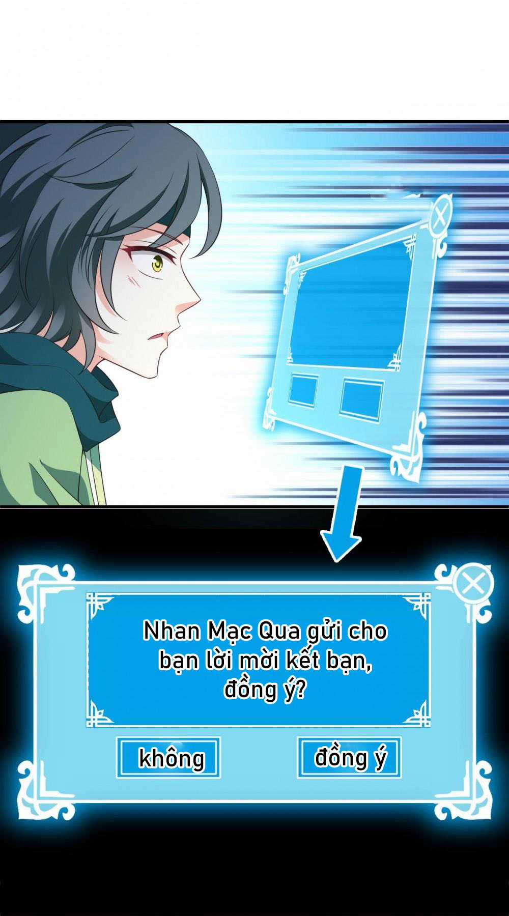 Phong Khởi Thương Lam Chapter 624 trang 18