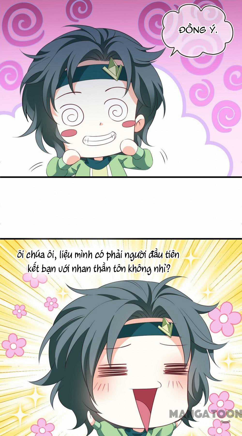 Phong Khởi Thương Lam Chapter 624 trang 19