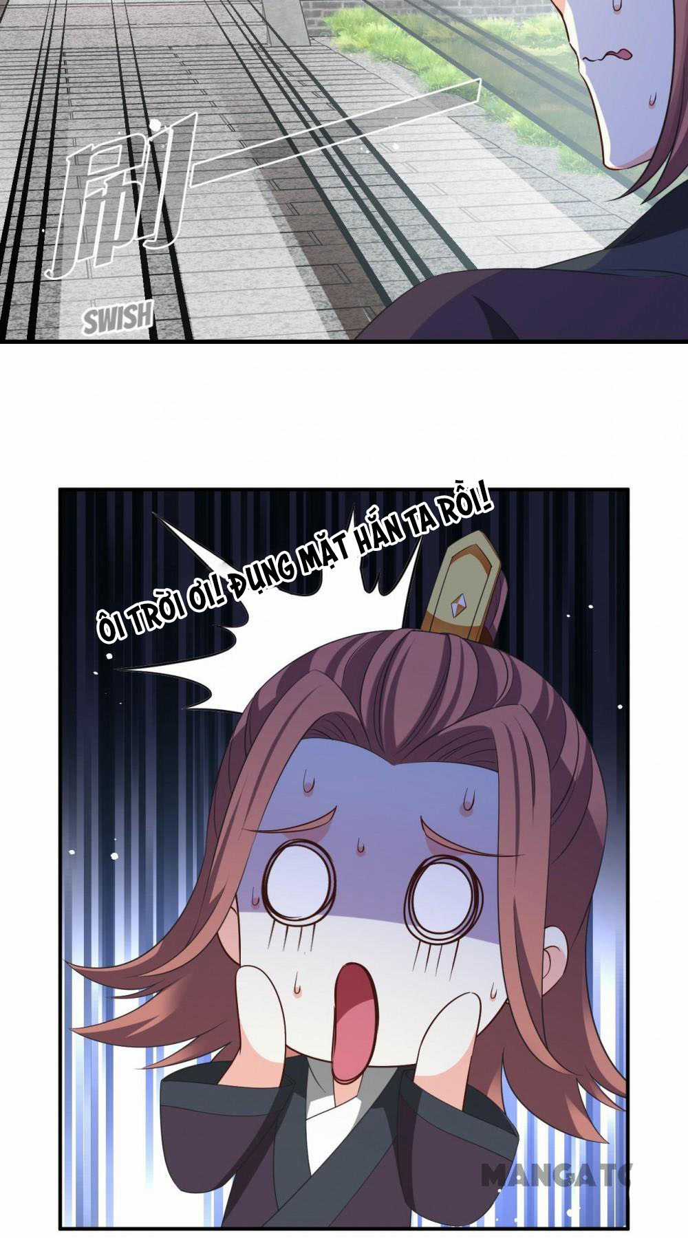 Phong Khởi Thương Lam Chapter 624 trang 2