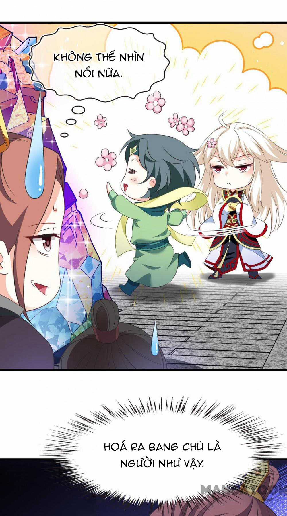 Phong Khởi Thương Lam Chapter 624 trang 21