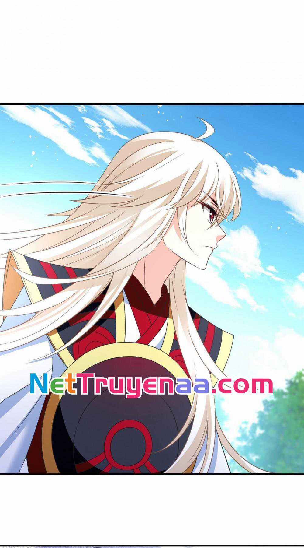 Phong Khởi Thương Lam Chapter 624 trang 24