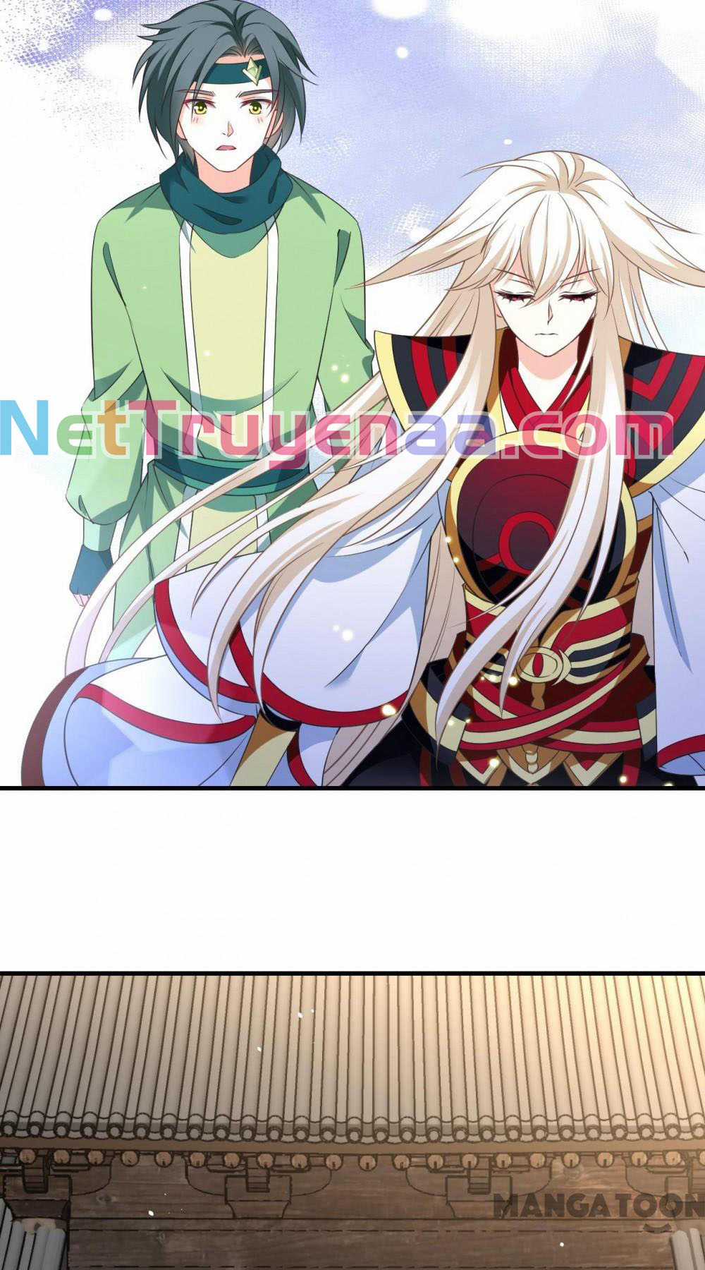 Phong Khởi Thương Lam Chapter 624 trang 25