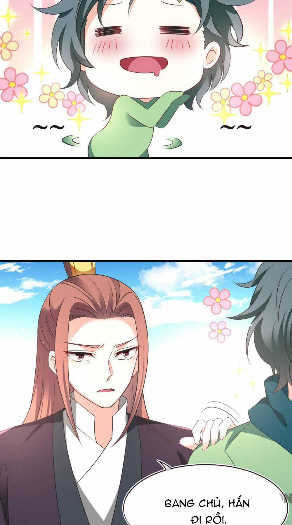 Phong Khởi Thương Lam Chapter 624 trang 27