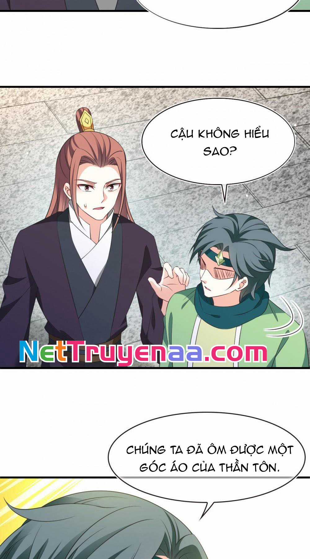 Phong Khởi Thương Lam Chapter 624 trang 28