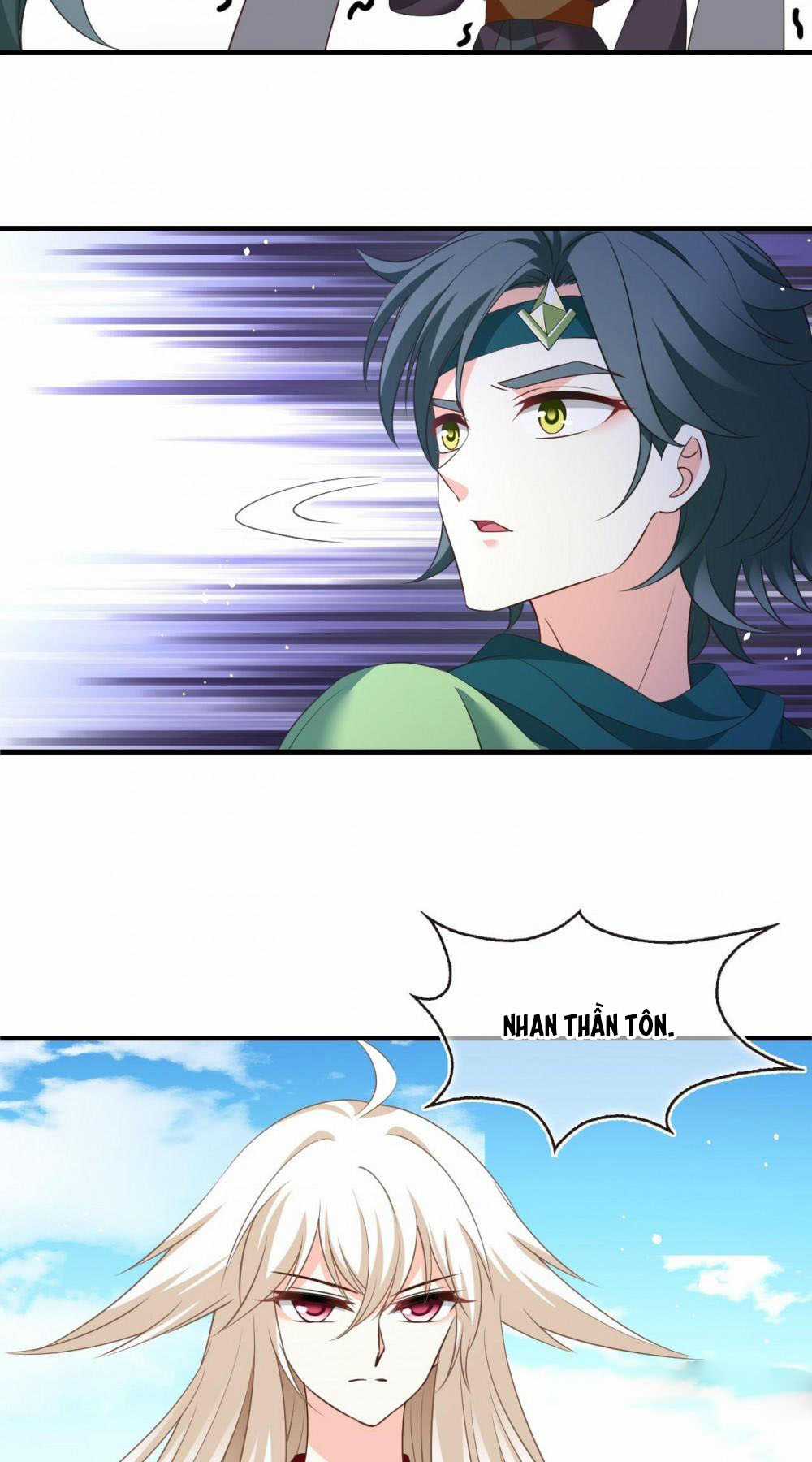 Phong Khởi Thương Lam Chapter 624 trang 5