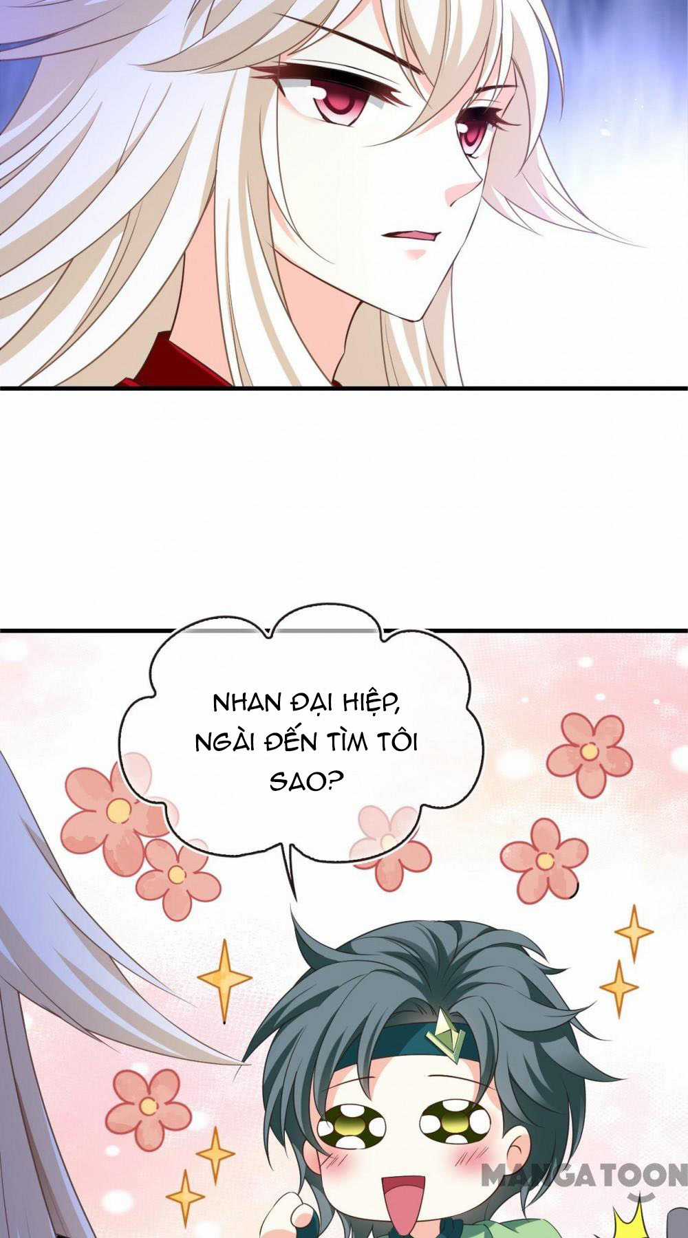 Phong Khởi Thương Lam Chapter 624 trang 7