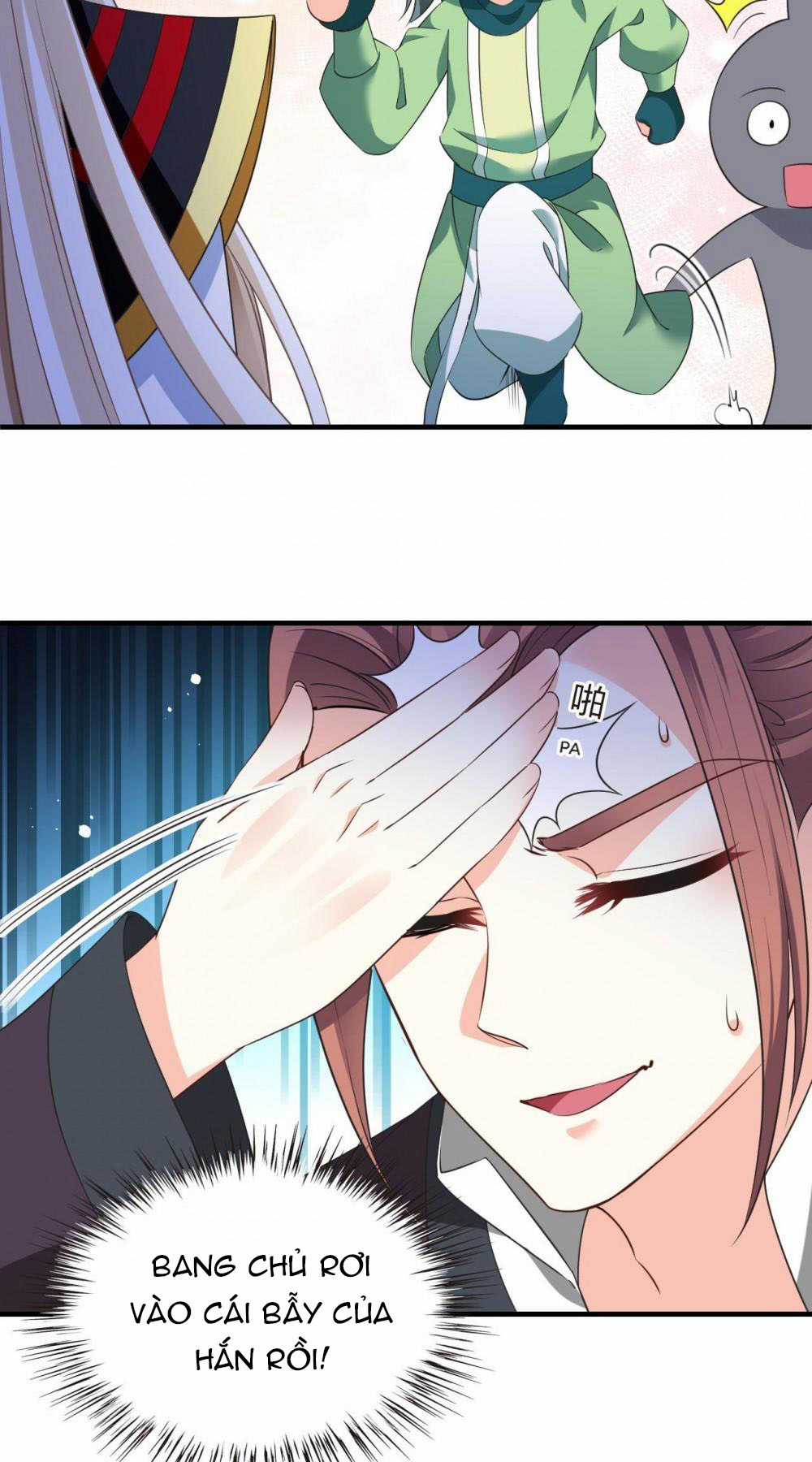 Phong Khởi Thương Lam Chapter 624 trang 8