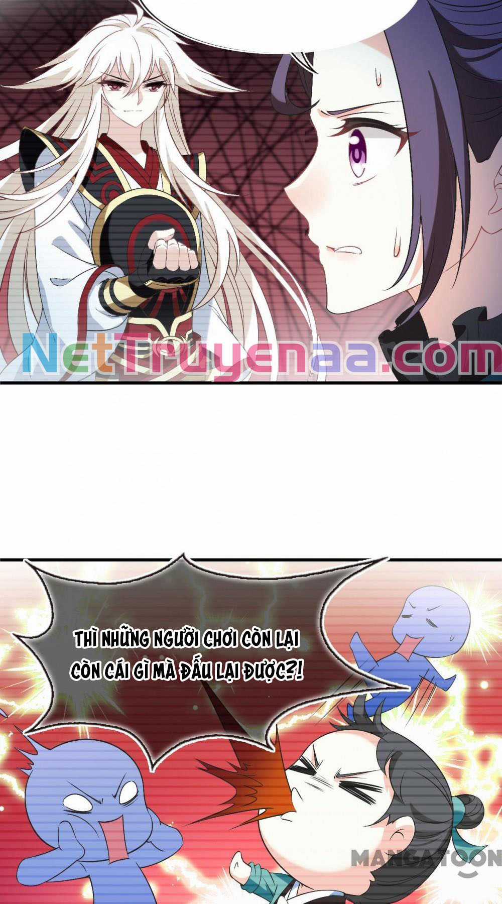 Phong Khởi Thương Lam Chapter 625 trang 10