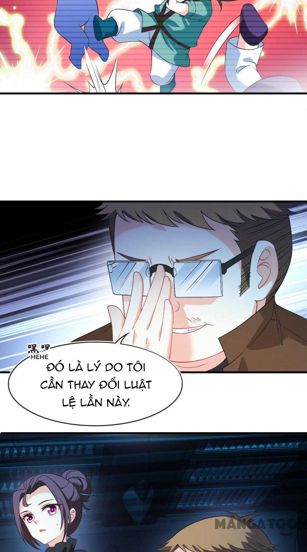 Phong Khởi Thương Lam Chapter 625 trang 11