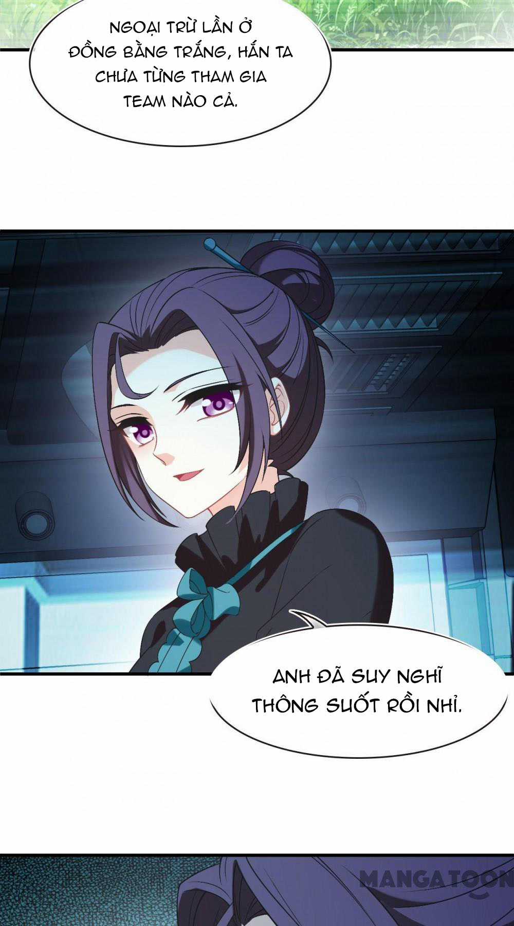 Phong Khởi Thương Lam Chapter 625 trang 13