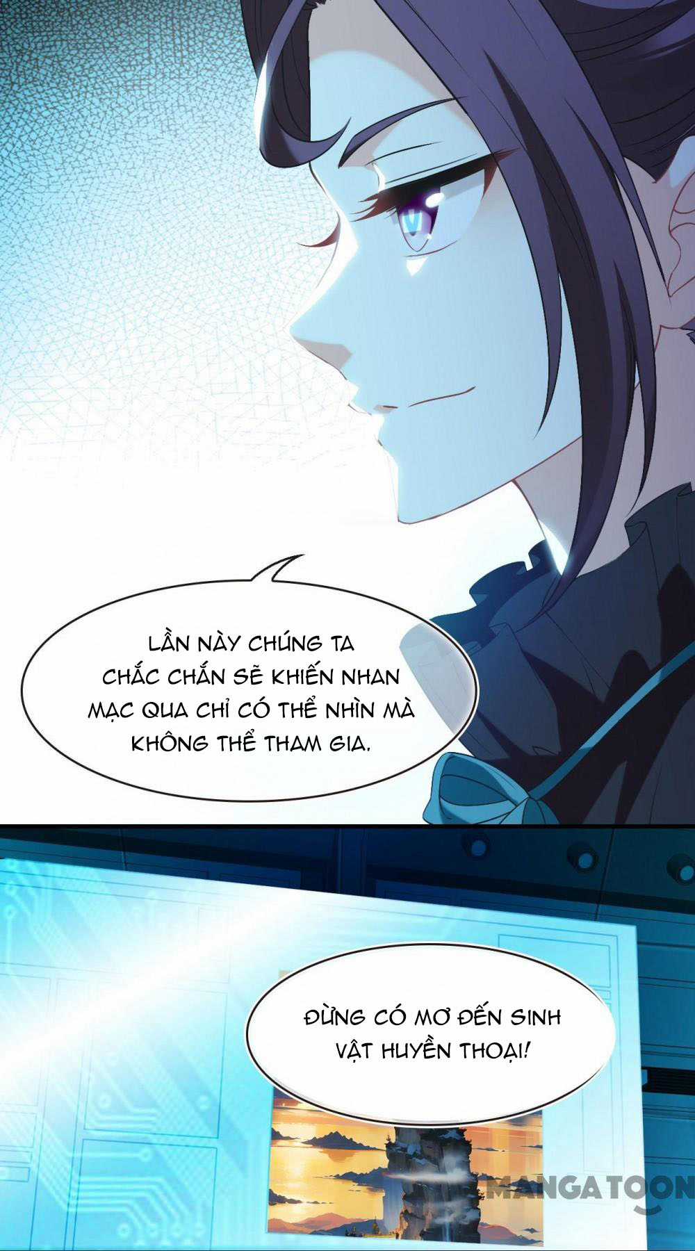 Phong Khởi Thương Lam Chapter 625 trang 14