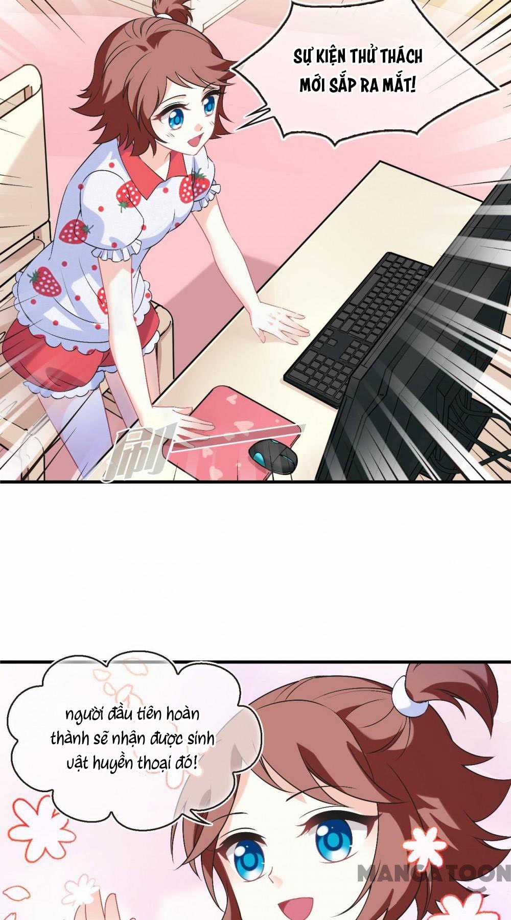 Phong Khởi Thương Lam Chapter 625 trang 16