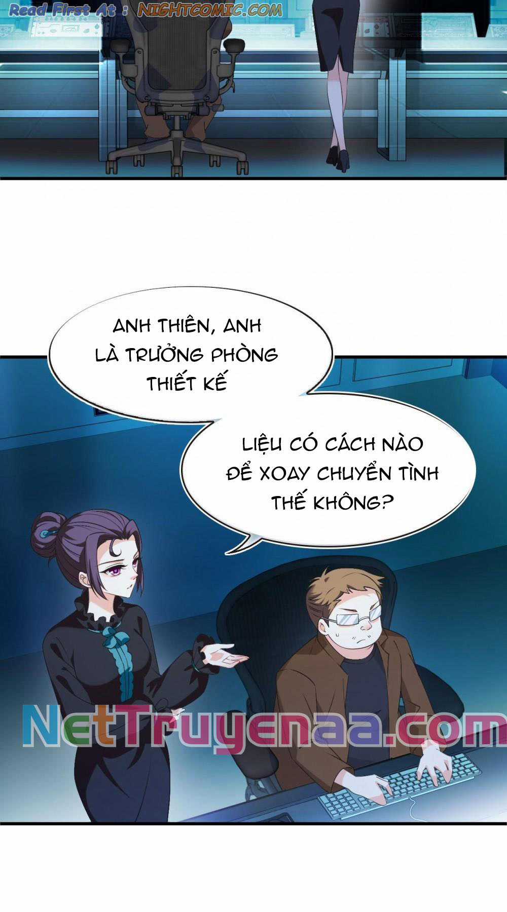 Phong Khởi Thương Lam Chapter 625 trang 2