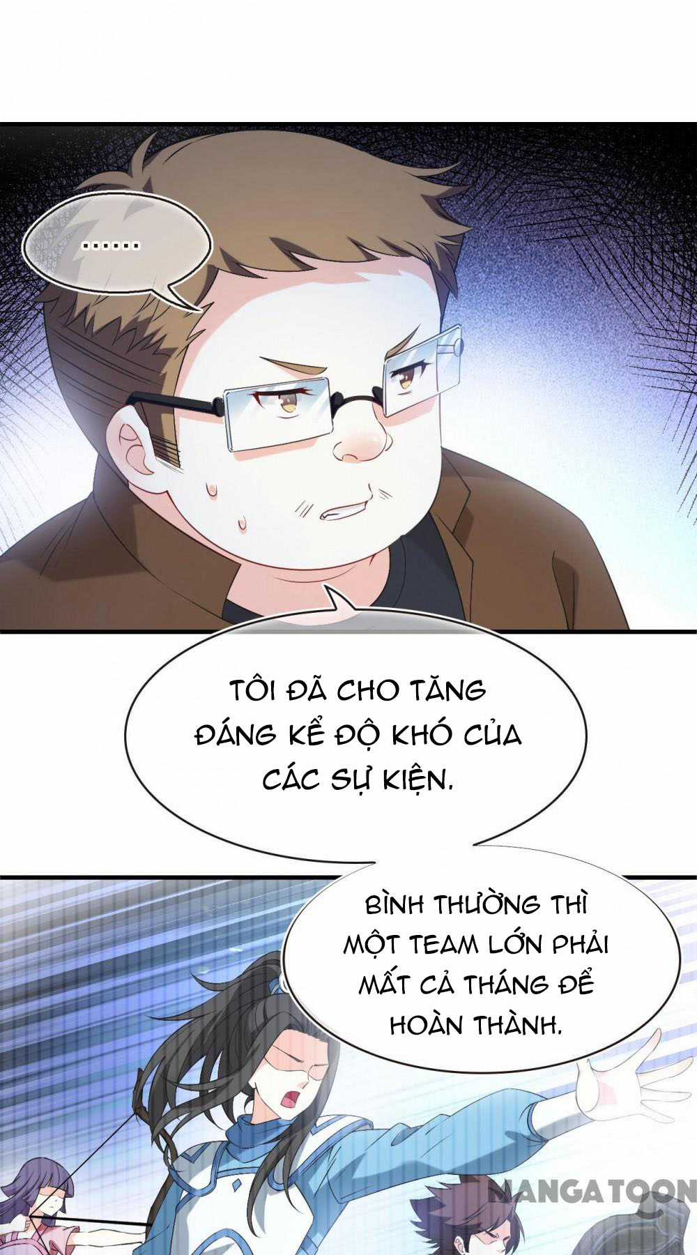 Phong Khởi Thương Lam Chapter 625 trang 3