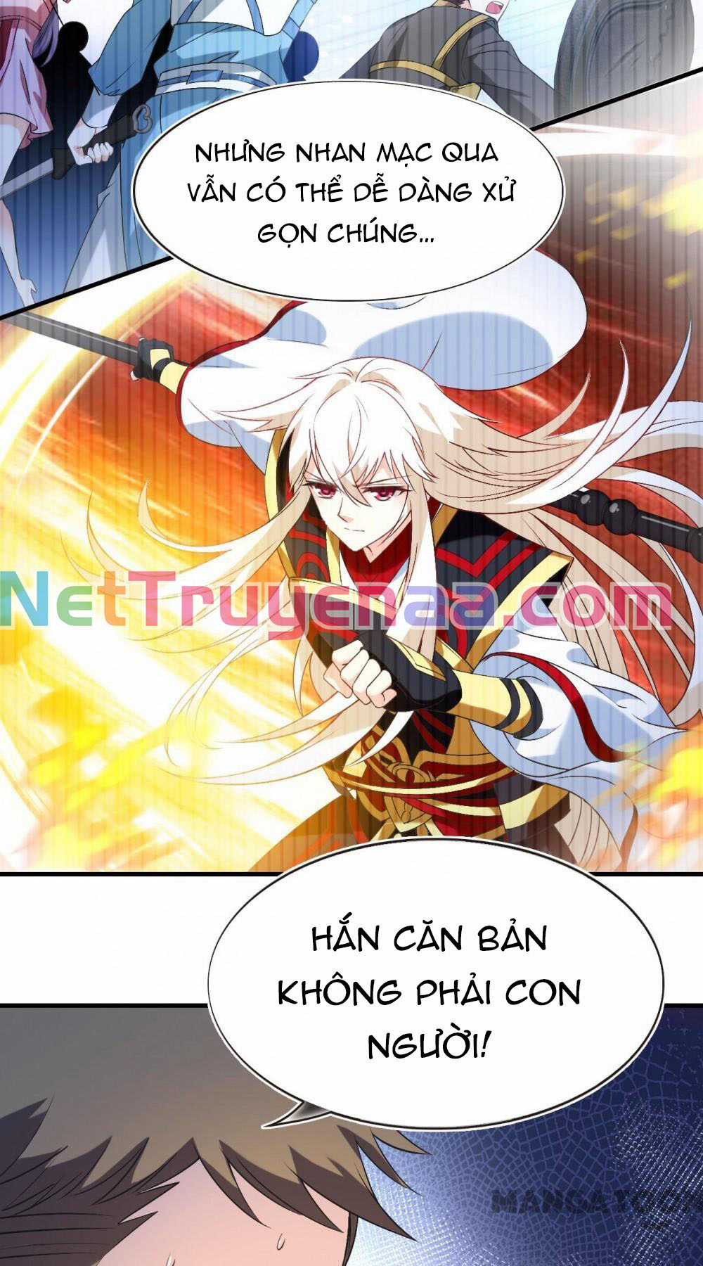 Phong Khởi Thương Lam Chapter 625 trang 4