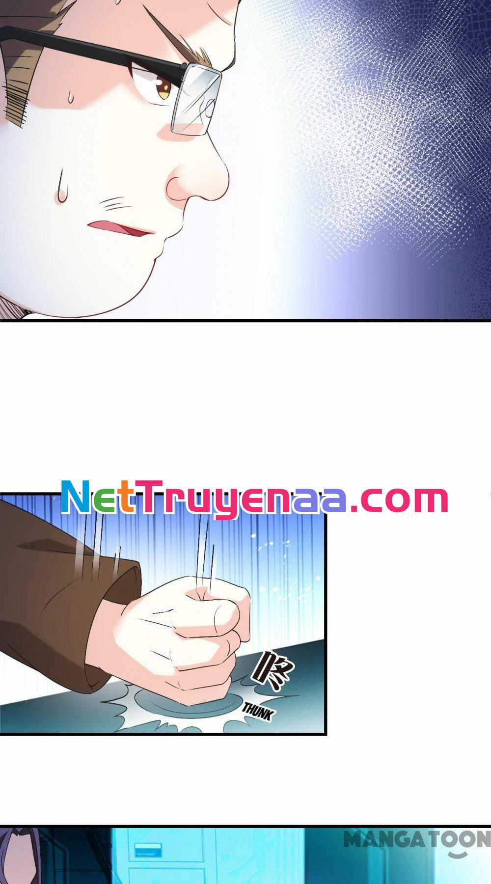 Phong Khởi Thương Lam Chapter 625 trang 5