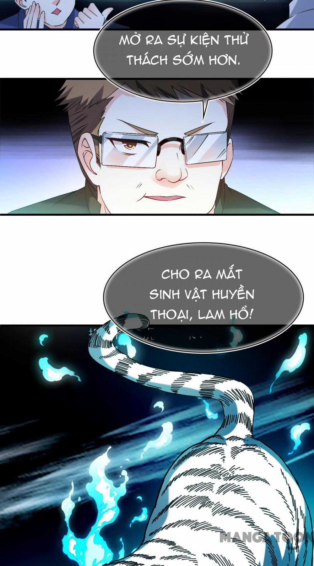 Phong Khởi Thương Lam Chapter 625 trang 7