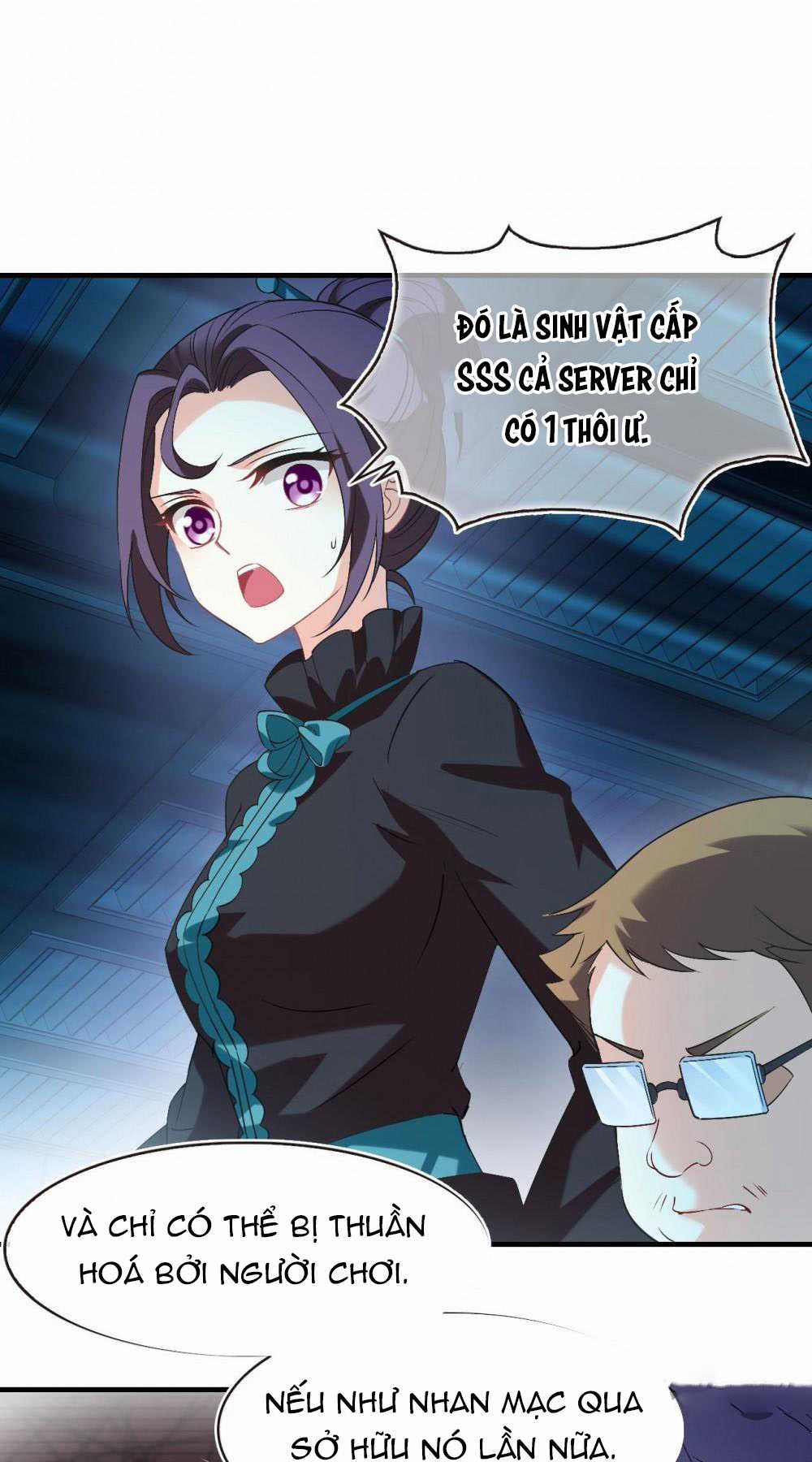 Phong Khởi Thương Lam Chapter 625 trang 9