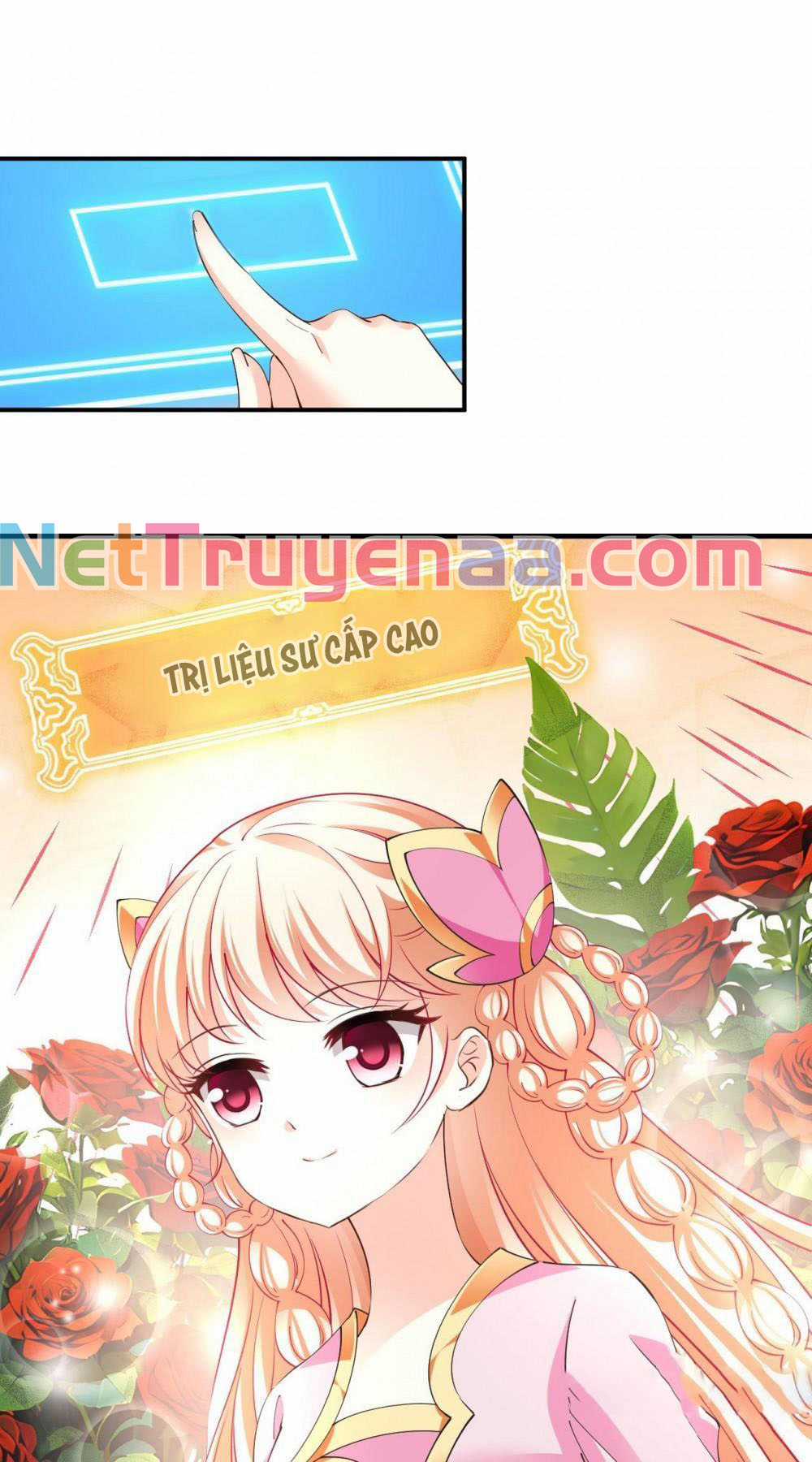 Phong Khởi Thương Lam Chapter 627 trang 0