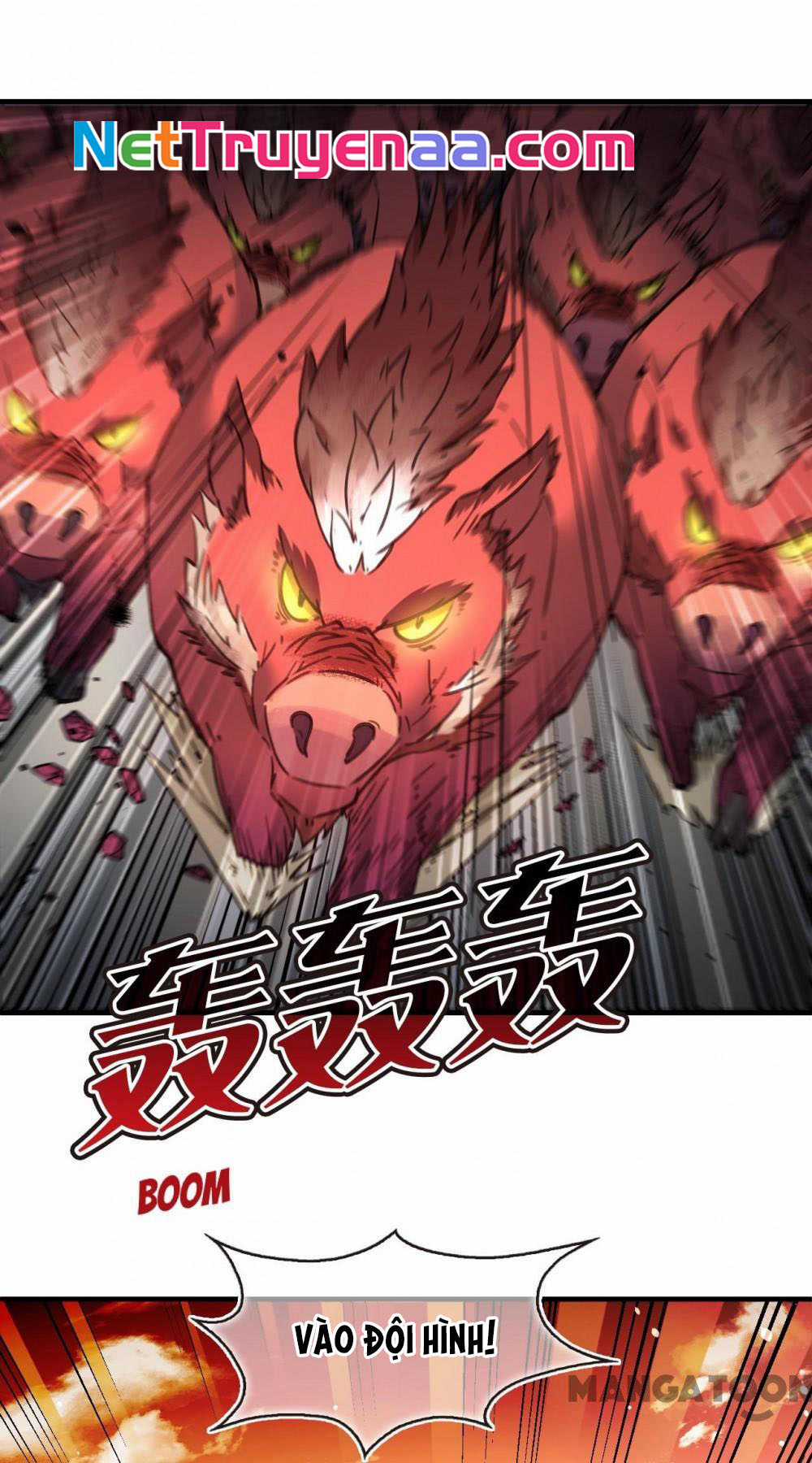 Phong Khởi Thương Lam Chapter 627 trang 10