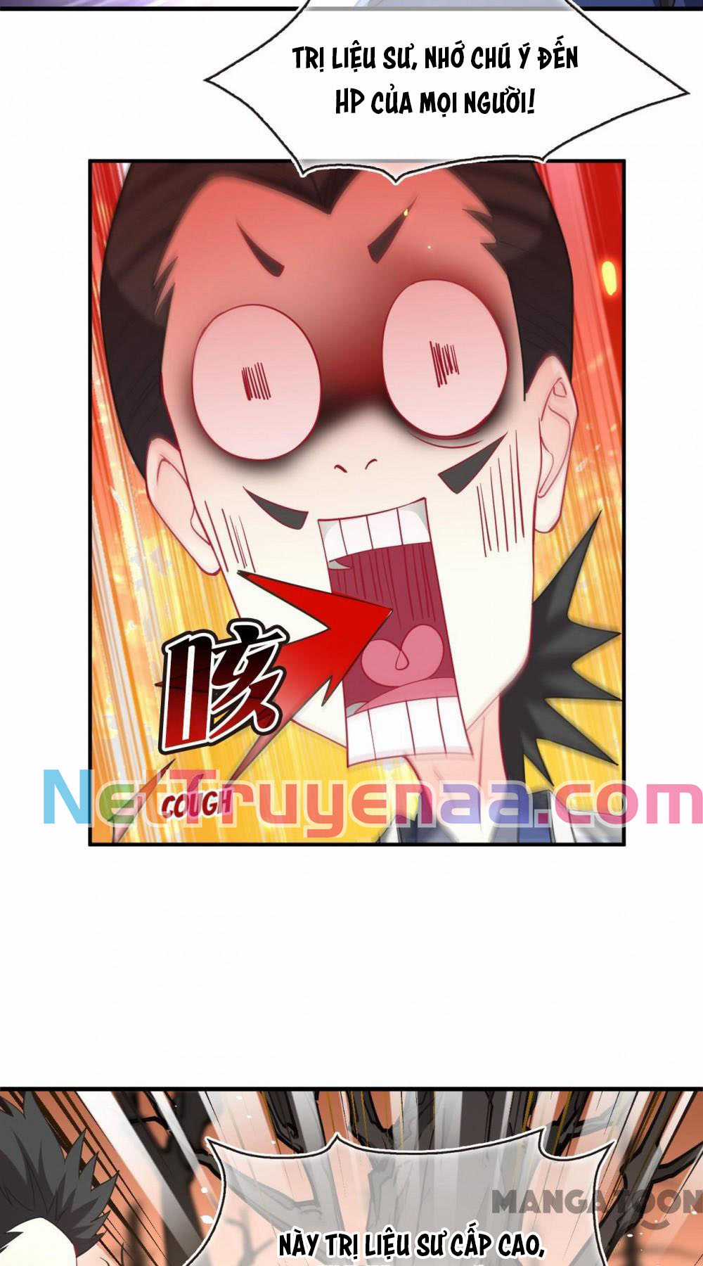 Phong Khởi Thương Lam Chapter 627 trang 14