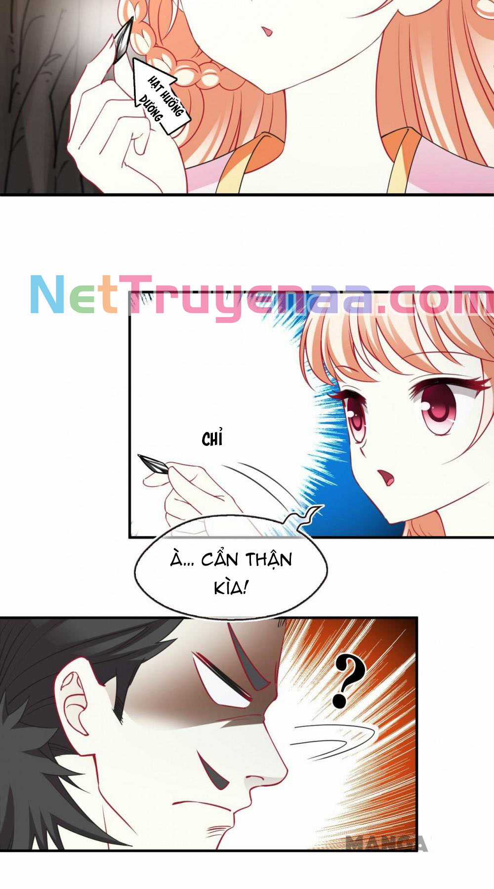 Phong Khởi Thương Lam Chapter 627 trang 16