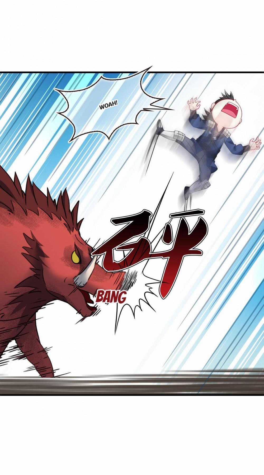 Phong Khởi Thương Lam Chapter 627 trang 17