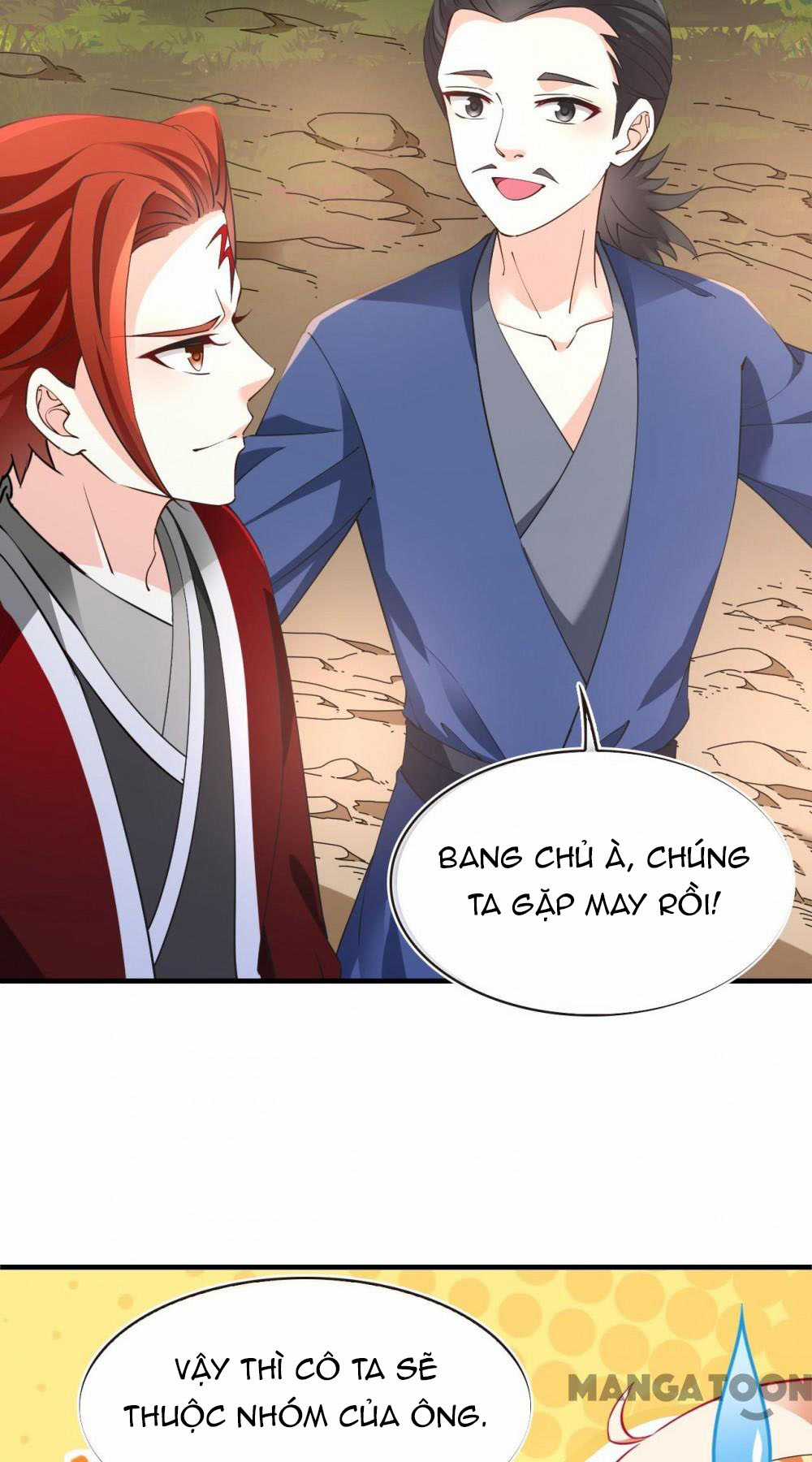 Phong Khởi Thương Lam Chapter 627 trang 2