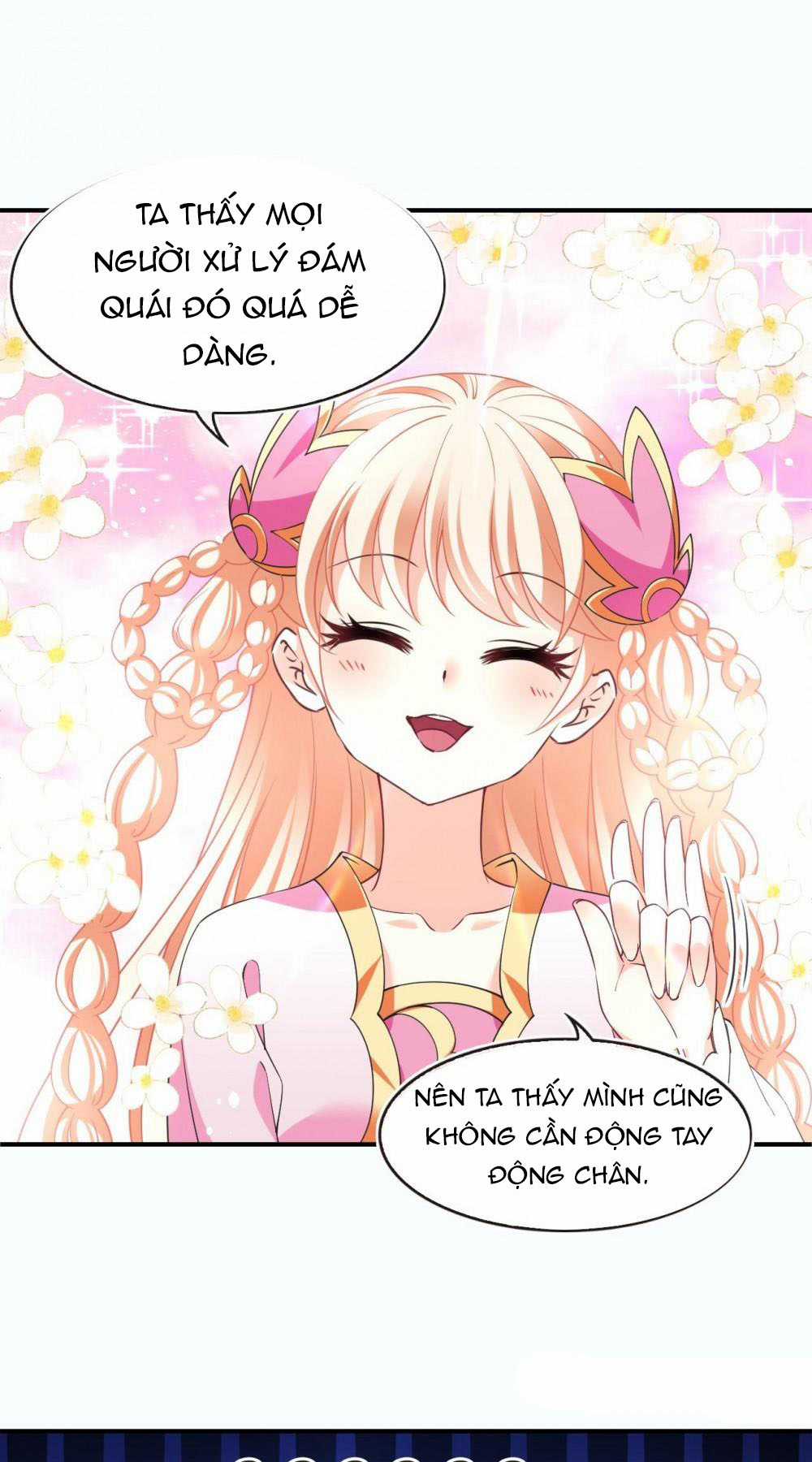 Phong Khởi Thương Lam Chapter 627 trang 21