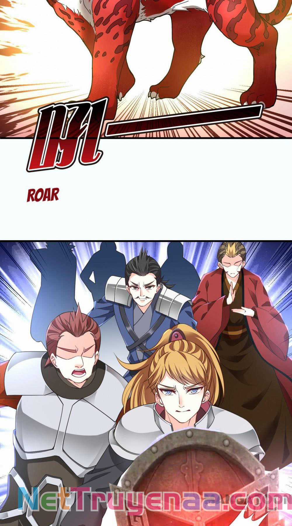 Phong Khởi Thương Lam Chapter 627 trang 24