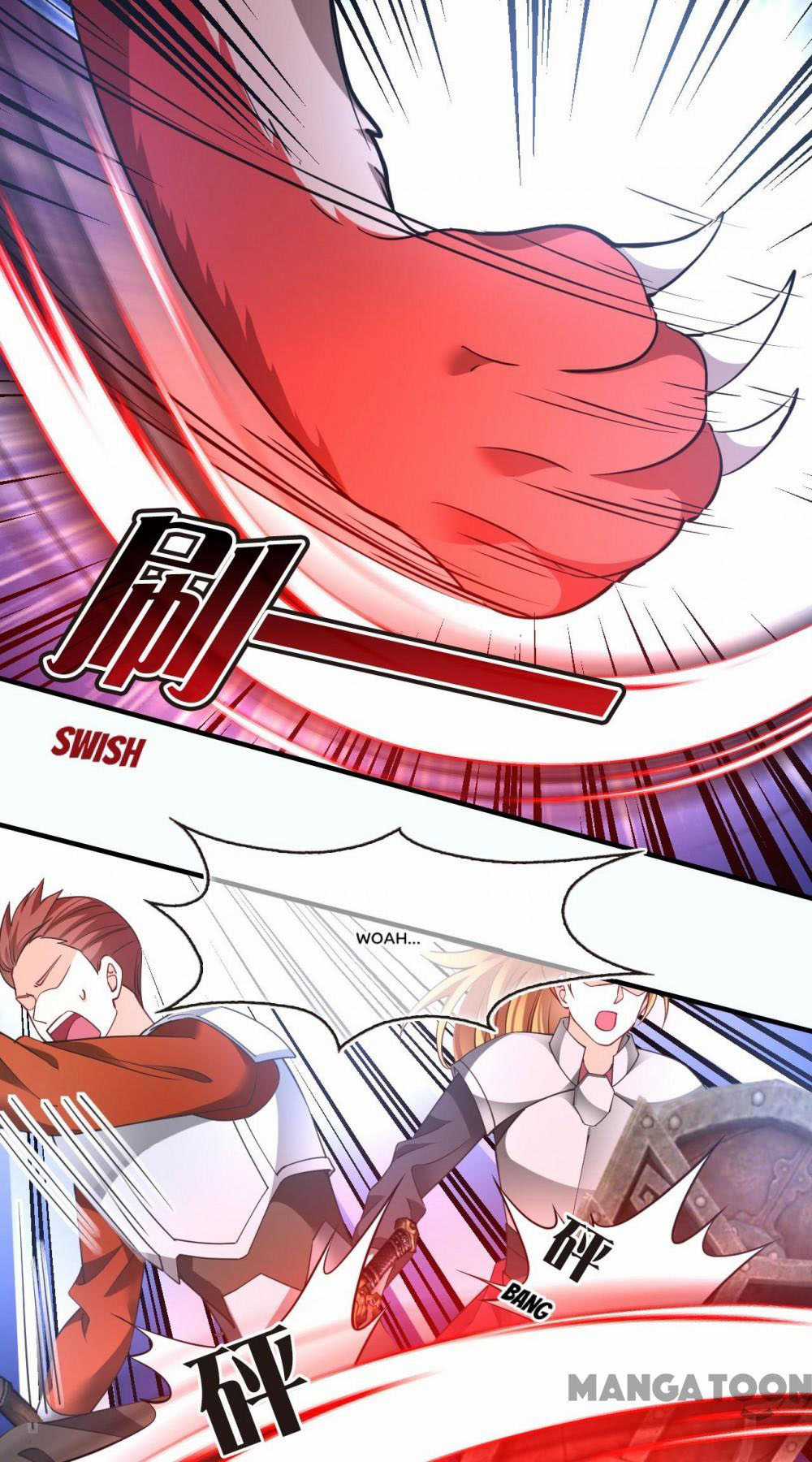 Phong Khởi Thương Lam Chapter 627 trang 26