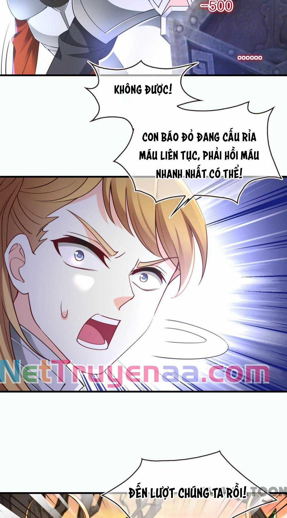 Phong Khởi Thương Lam Chapter 627 trang 28