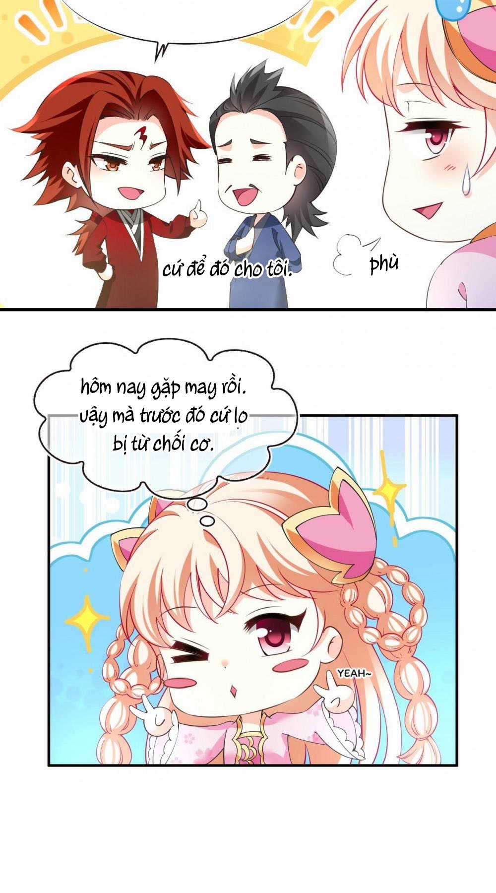 Phong Khởi Thương Lam Chapter 627 trang 3