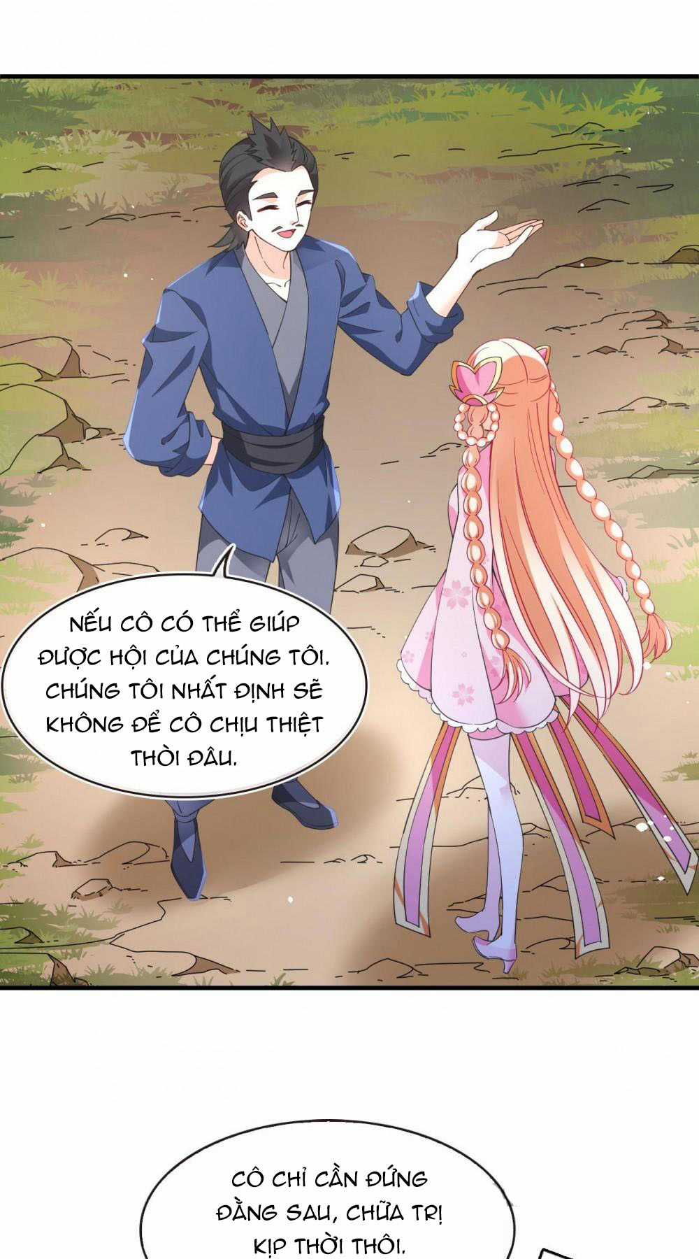 Phong Khởi Thương Lam Chapter 627 trang 5
