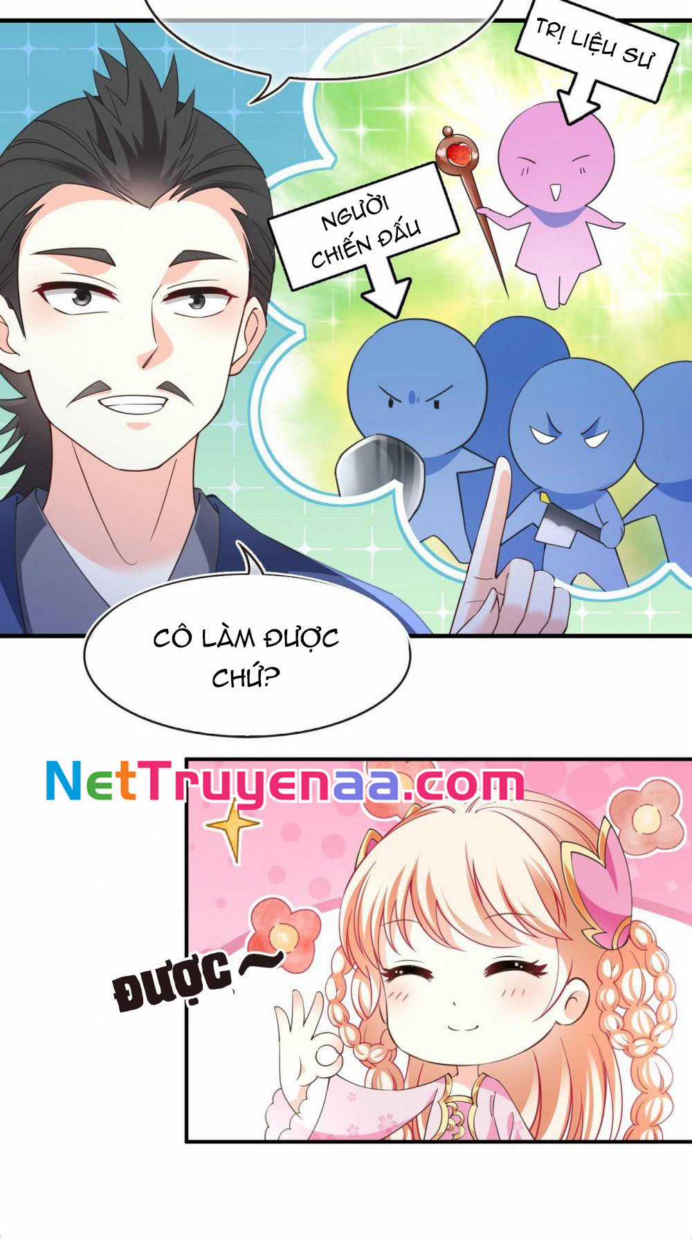 Phong Khởi Thương Lam Chapter 627 trang 6