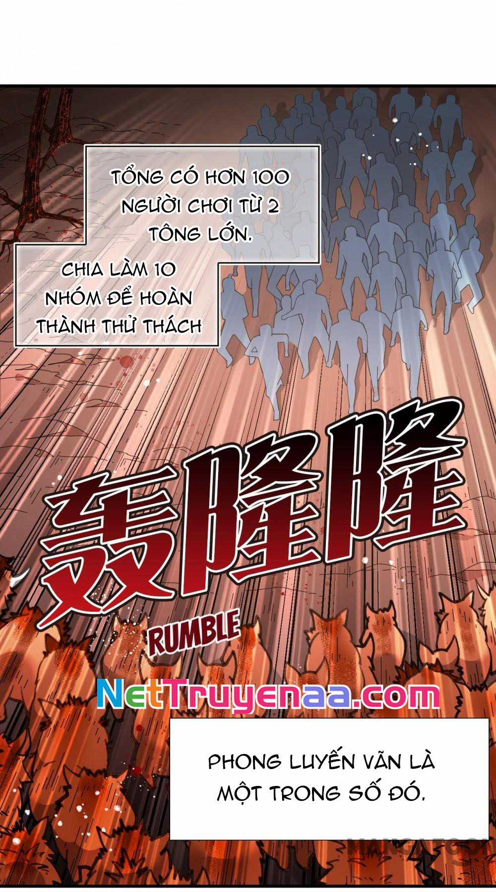 Phong Khởi Thương Lam Chapter 627 trang 8