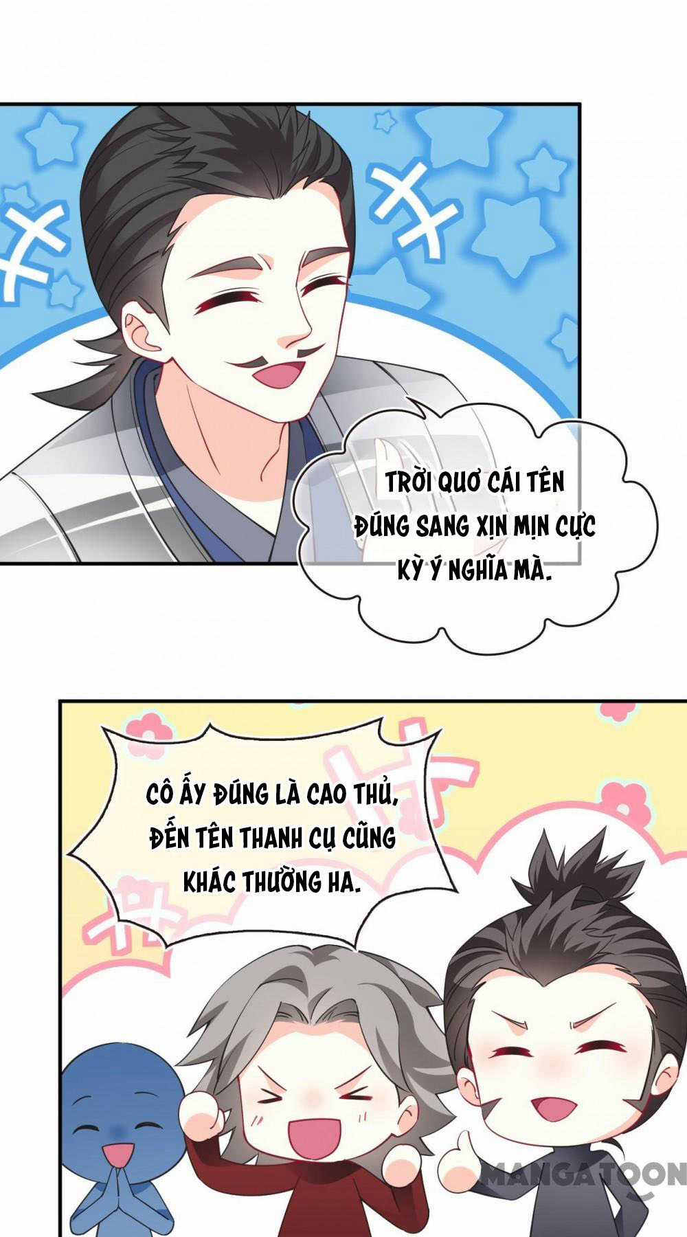 Phong Khởi Thương Lam Chapter 628 trang 16