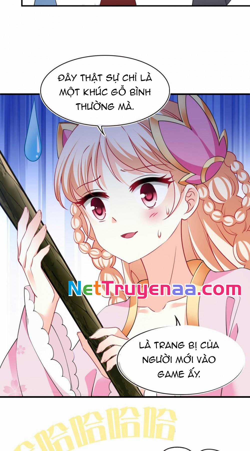 Phong Khởi Thương Lam Chapter 628 trang 17